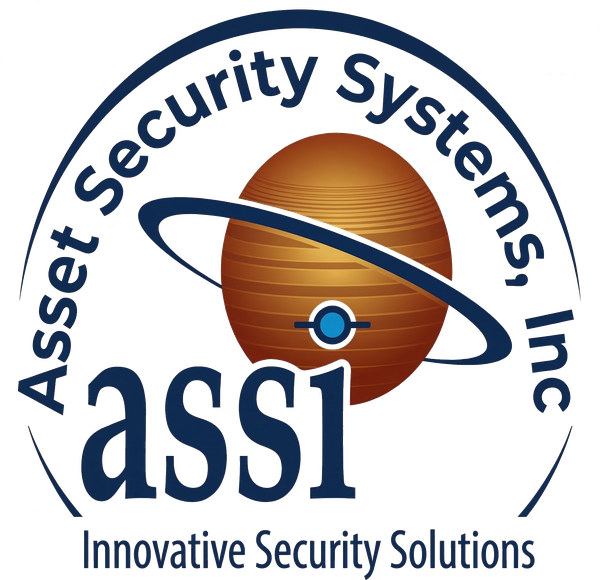 Asset Security Systems, Inc. logo